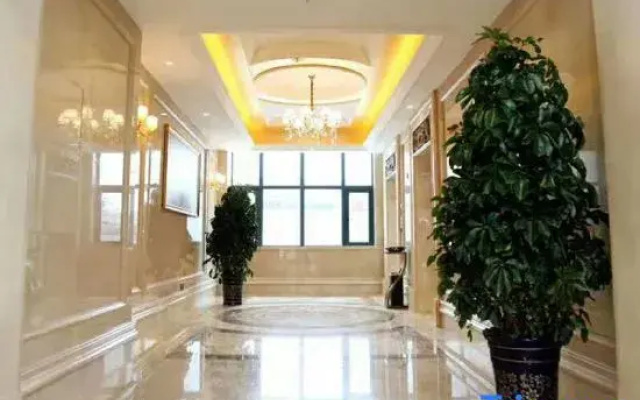 Vienna Hotel (Jingning)