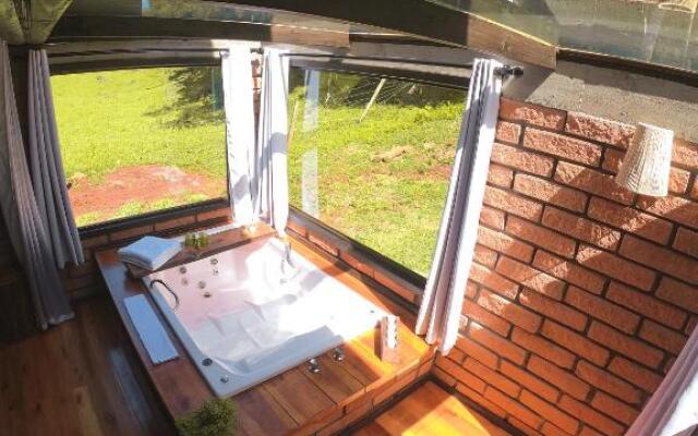 Chalé 1942 - Maria Rita dos Canyons