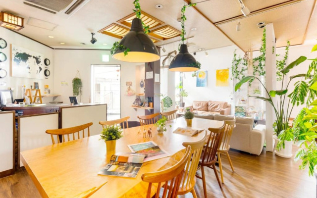 Nara Guest House 3F