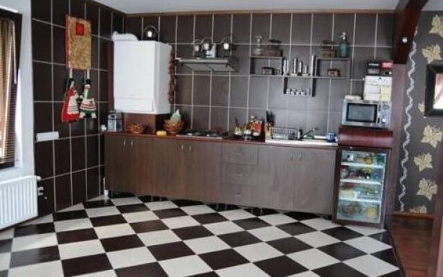 Pension Casa Wenge