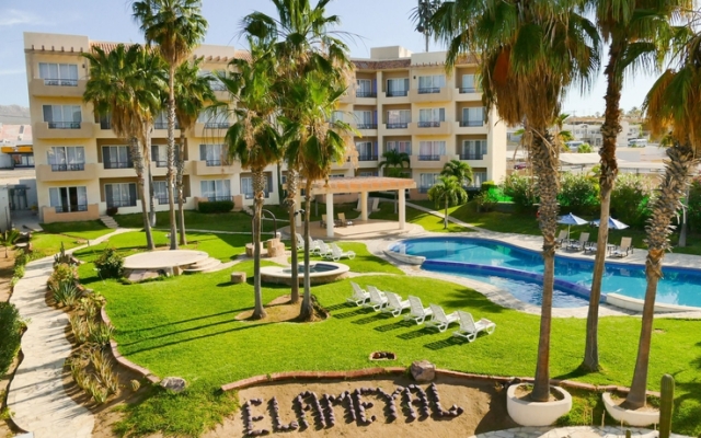 Vistazul Suites & Spa