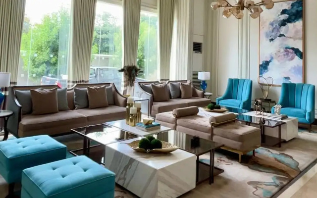 Room-cozy, Modern and Homey, The Bliss S