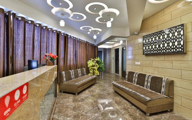 OYO 32859 Hotel Bonsoir