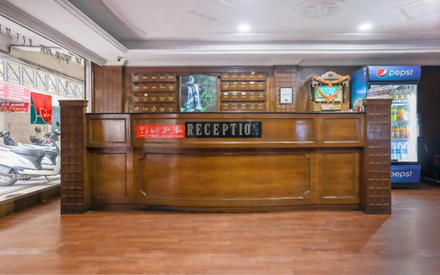 Hotel Hindustan by OYO Rooms