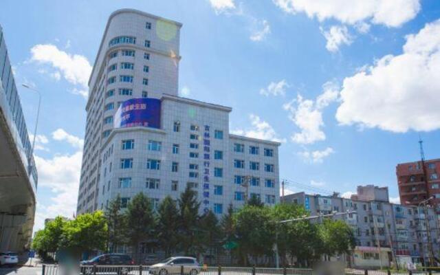 Shengjia Business Hotel (Lvyuan Wuyue Plaza)