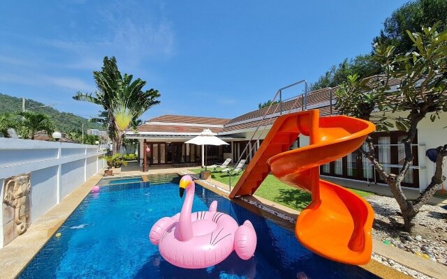 Thiva Pool Villa Hua Hin