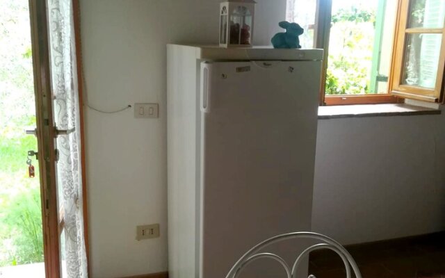 Apartment With one Bedroom in Ciggiano, With Wifi