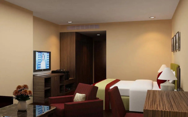 Petro Thai Binh Hotel