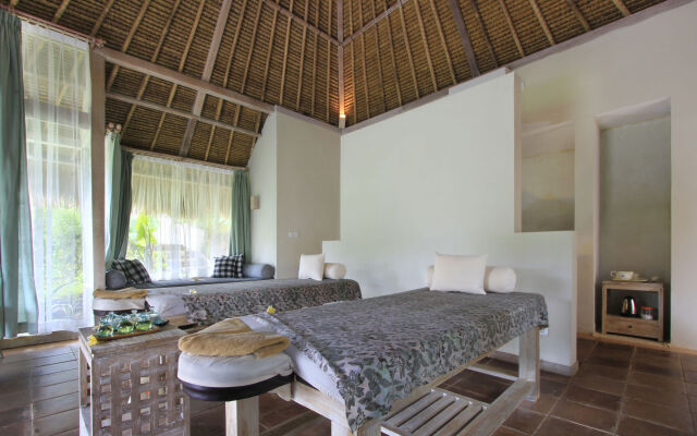 Puri Sebatu Resort