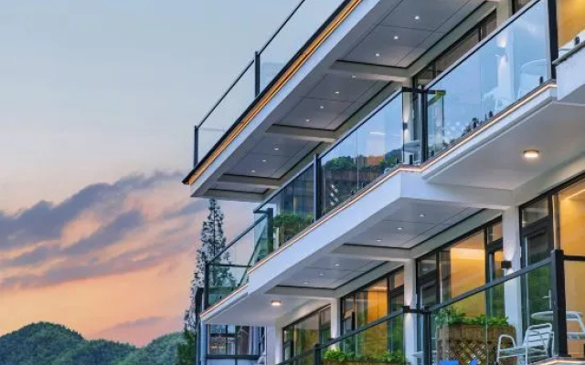 Mountain Streams POSON·Designer Vacation Boutique Inn – Exterior – Huzhou