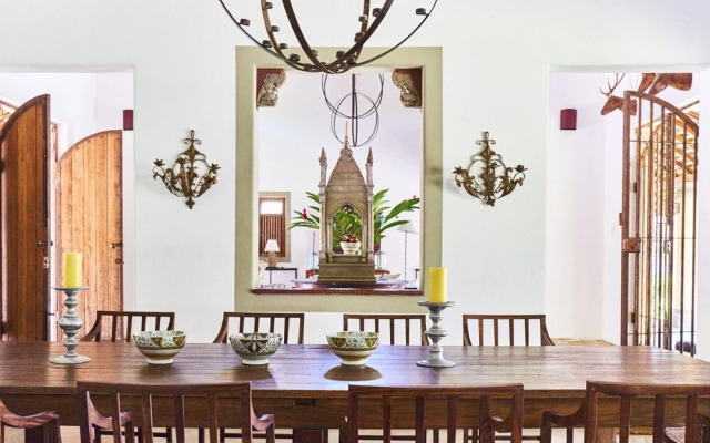 Samadara Estate, Midigama