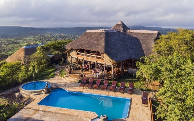 Ngorongoro Forest Tented Lodge