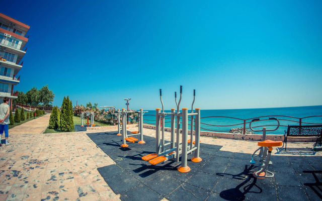 Marina View Fort Beach