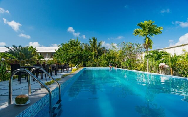 Evexia Beach Collection Laamu