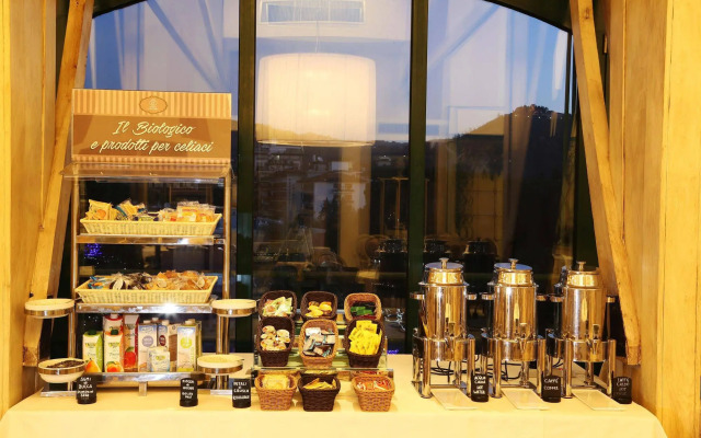 Hotel Columbia Wellness SPA