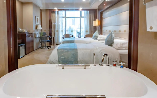Hongrui Jinling Grand Hotel Hefei