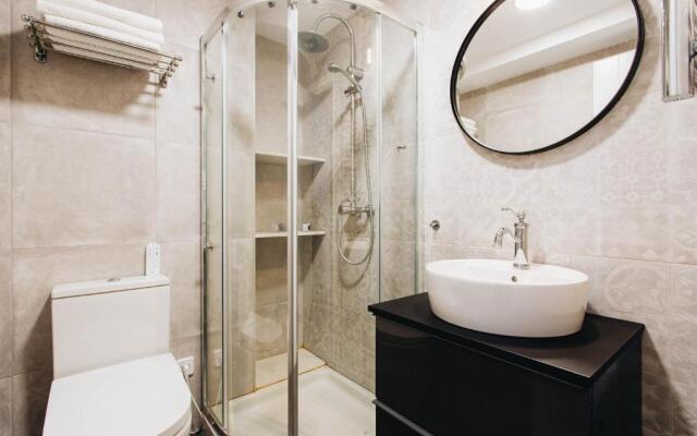 Exclusive 3 Bedroom Beach Apartment