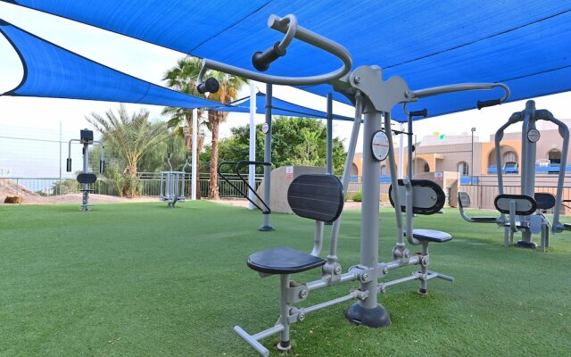 Club In Eilat Coral Beach Villa Resort