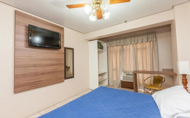 Letto Hotel Porto Alegre