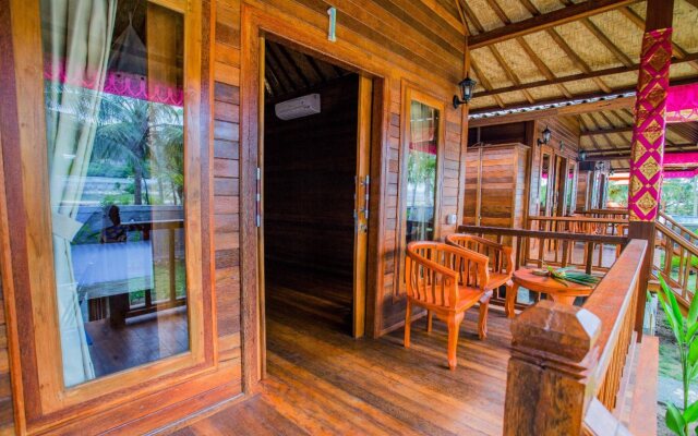 Sea Bridge Villa Ceningan