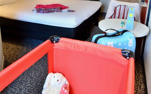 ibis Nantes La Beaujoire Parc Expo