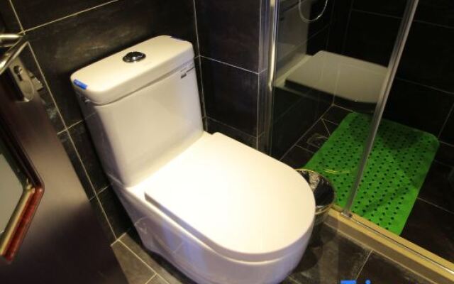 Shanghai Longfu Boutique Hotel