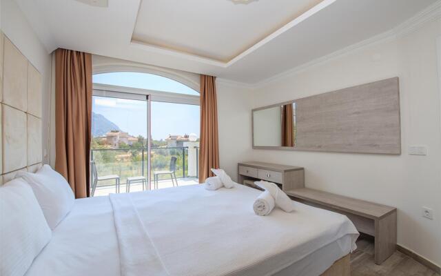 Orka World Villa 2 in Oludeniz