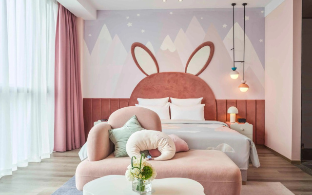 Novotel Shanghai Qingpu Excellence – Guest Rooms – Shanghai