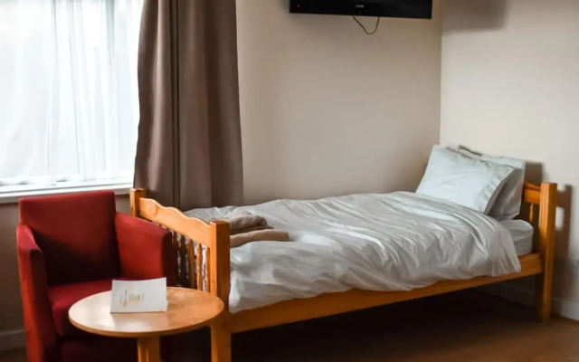 The Crown & Woolpack