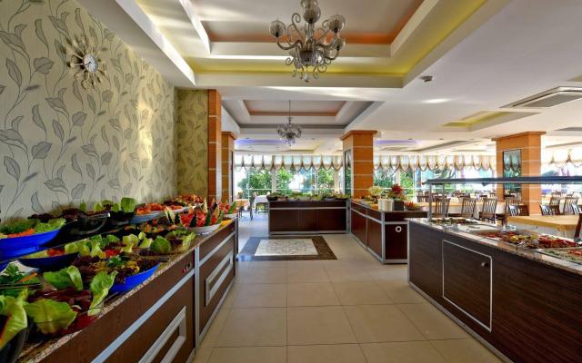 Kleopatra Melissa Hotel