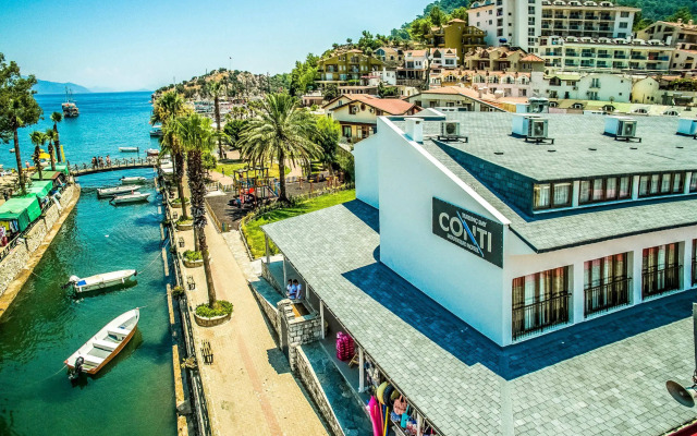 Turunc Bay Conti Boutique Hotel
