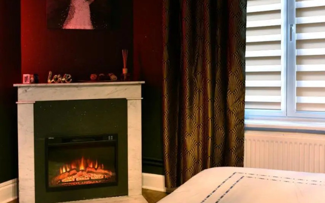 MoonLOVE, SPA/Sauna et Jacuzzi privés, charme et détente.
