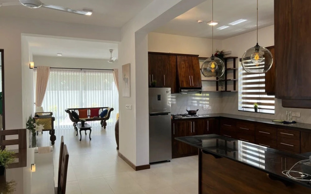 Silina Airport Residence in Katunayake