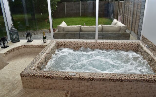 Pool House Retreat