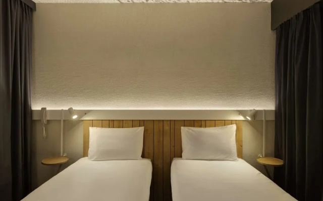 Ibis Kyiv Beresteiska (открытие в IV кв. 2023 г.)