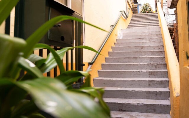 Saigon Center Hostel