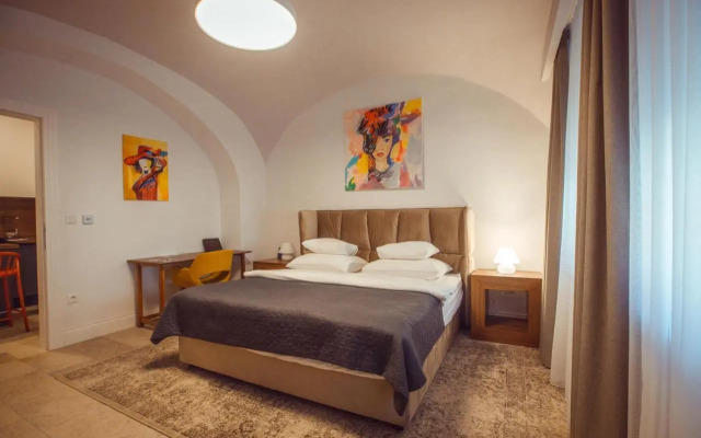 Apartman Boutique Tvrđa