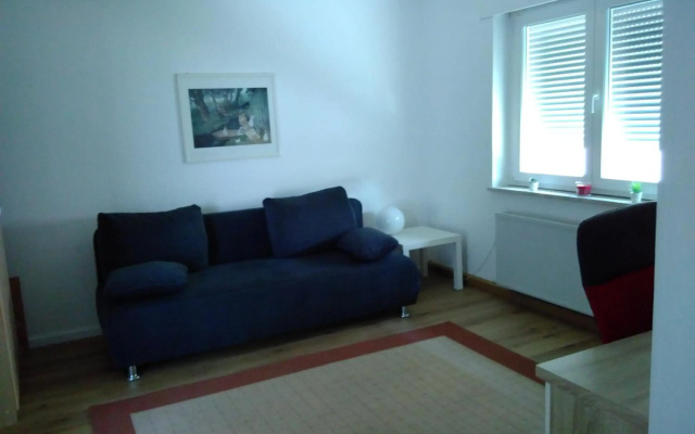 Ruhige Wohnung zentrumsnah