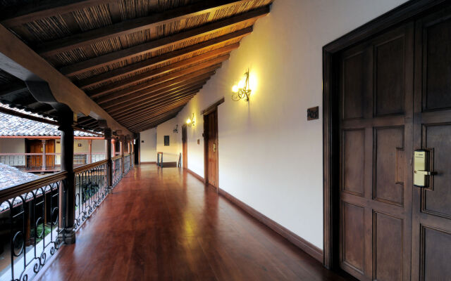Hotel Plaza Colon