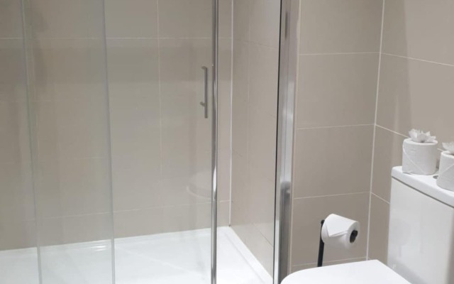 Cityscape Two Bedroom Apartment Ipswich