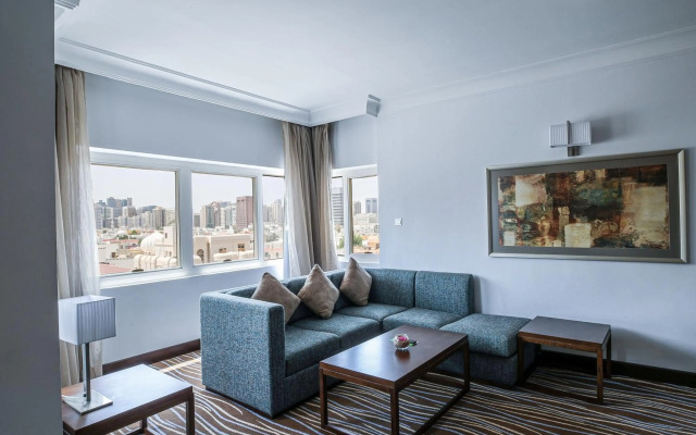 Copthorne Downtown Abu Dhabi Hotel