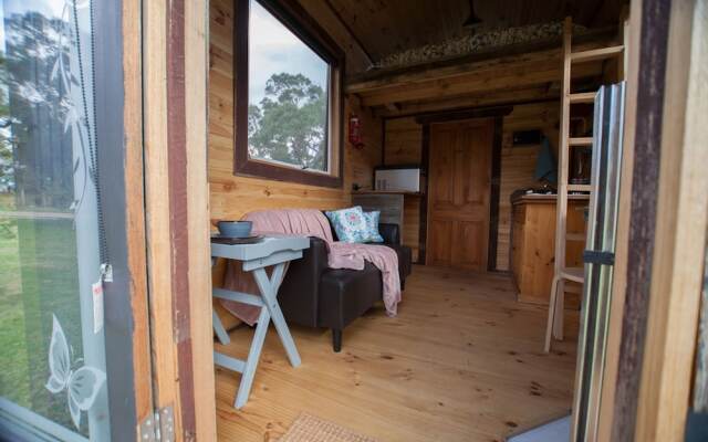 Live Big in The Gurdies Tiny House