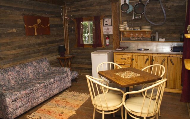 Auberge et Chalets Griffon Aventure