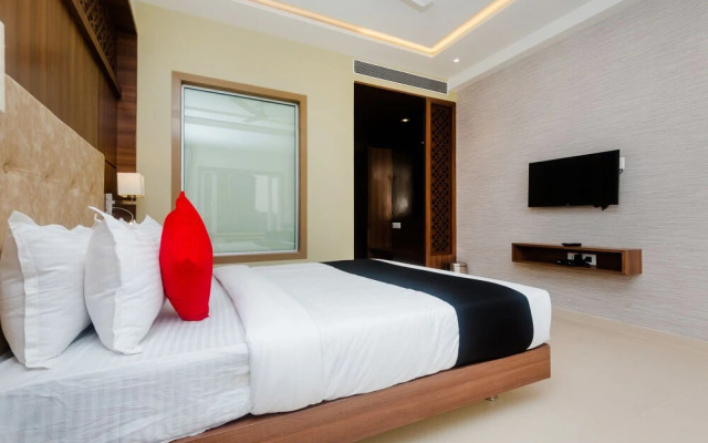Capital O 28004 Hotel Mathoshree