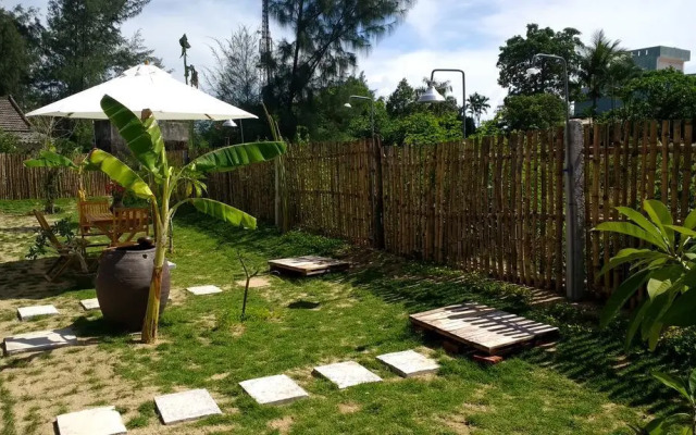 The Seaside Bungalow