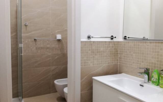 Trieste Center Rooms & Apartments