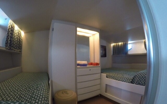 Yacht Suite Rosignano Solvay