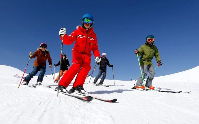 Cap vacances -La Plagne
