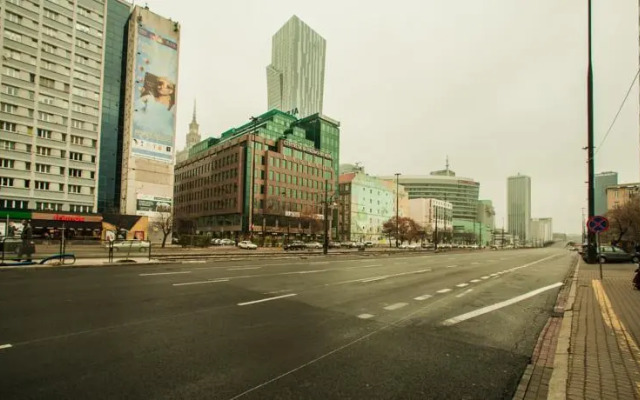 Apartamenty Varsovie Wola City