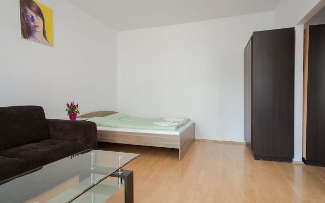 ShortStayPoland Marszałkowska (B11)